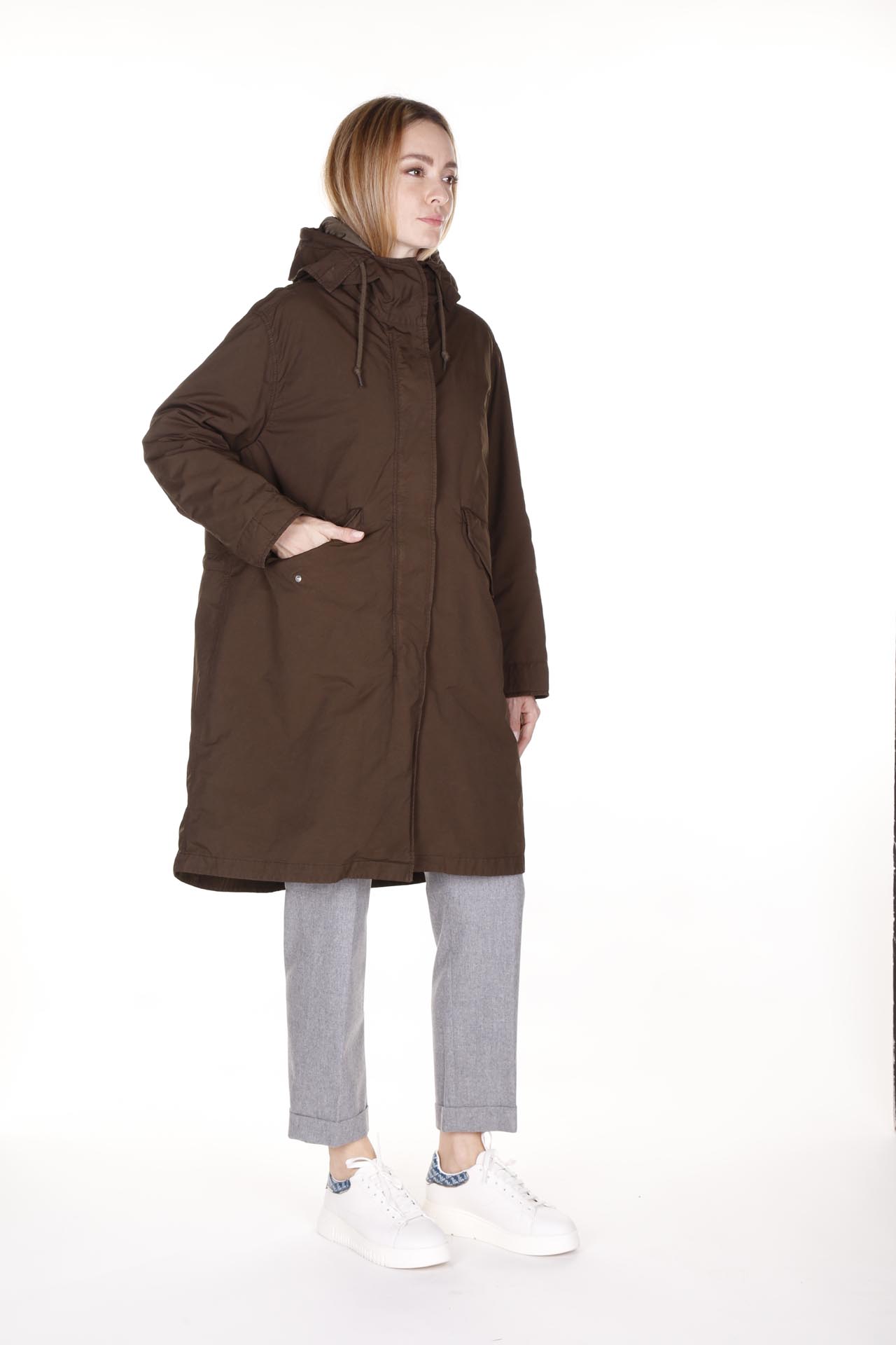 Aspesi, Parka